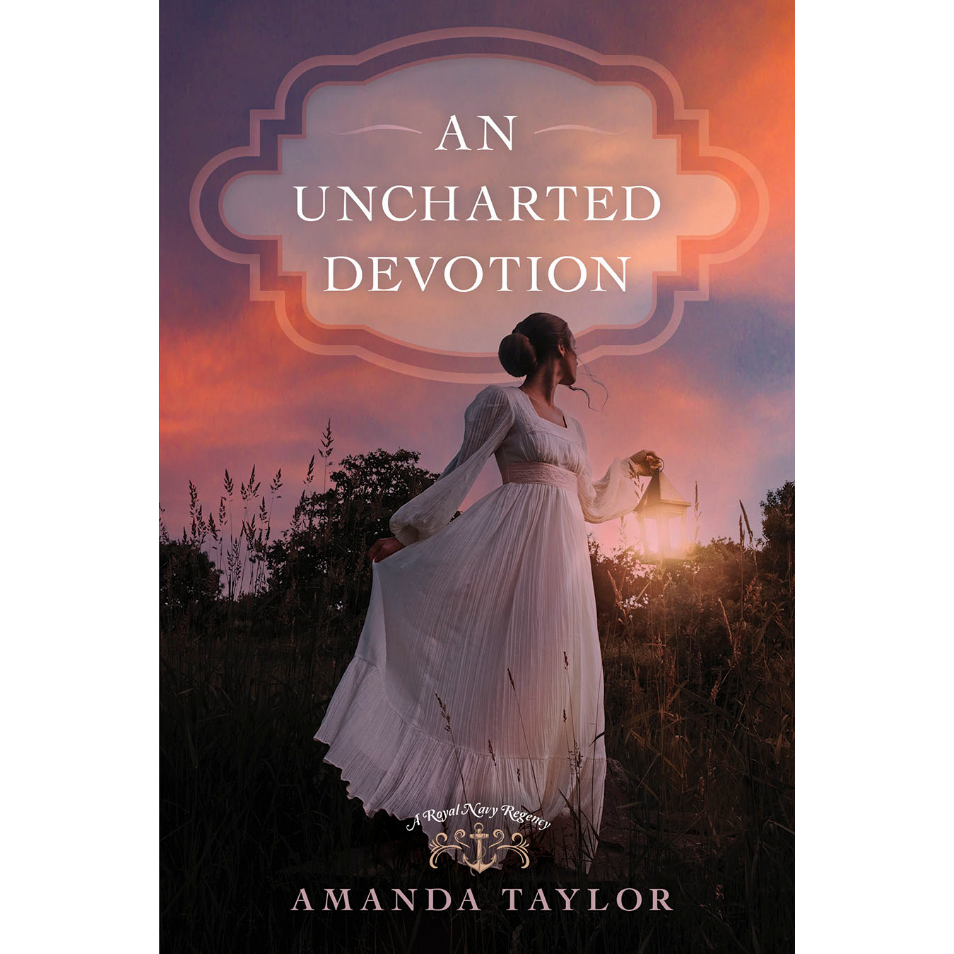 An Uncharted Devotion (A Royal Navy Regency, Book 1)