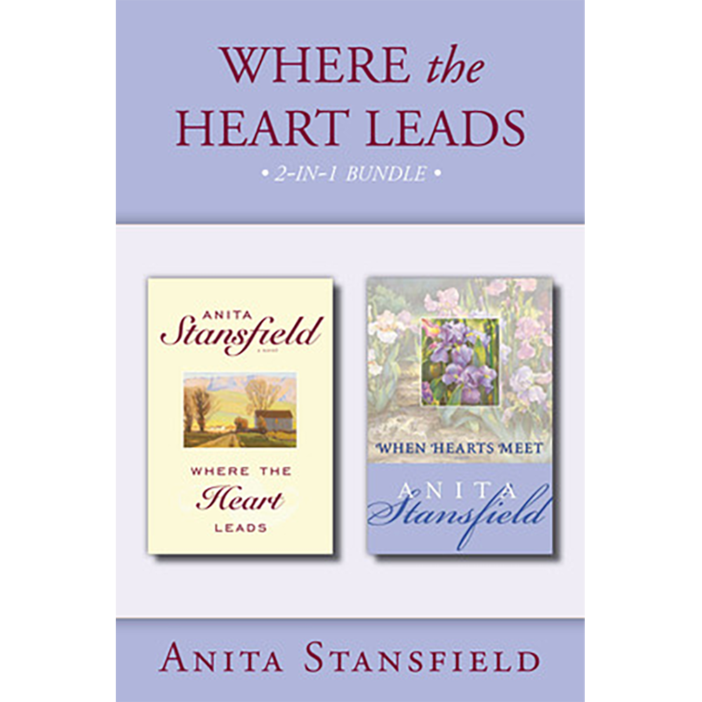 Where The Heart Leads (Where the Heart Leads, Book 1)