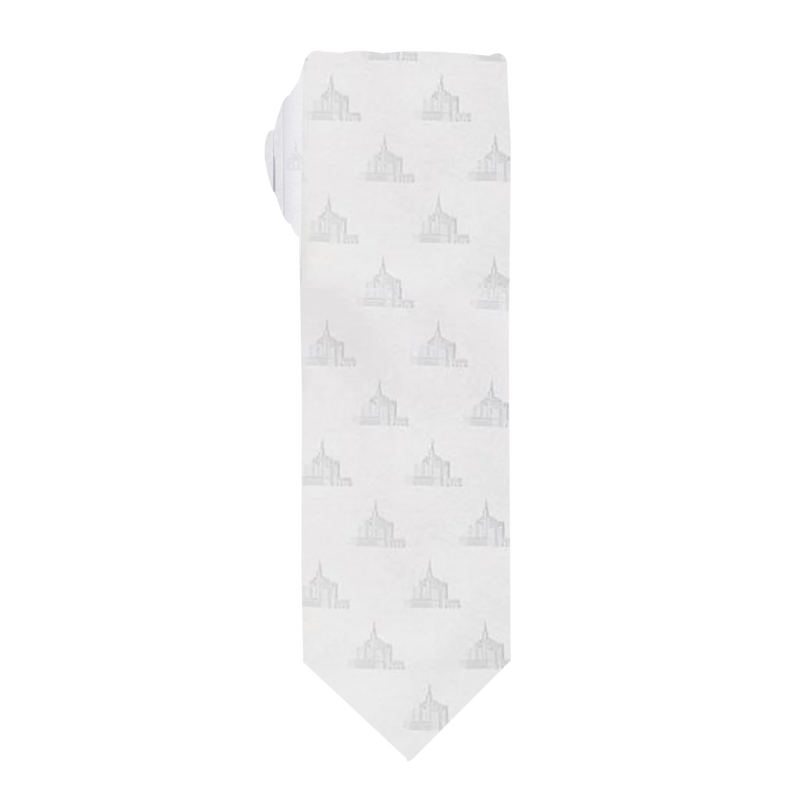Men's Ogden Temple Necktie