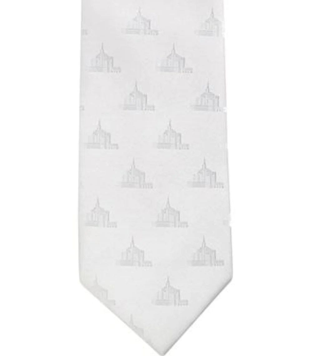 Men's Ogden Temple Necktie, , large image number 2
