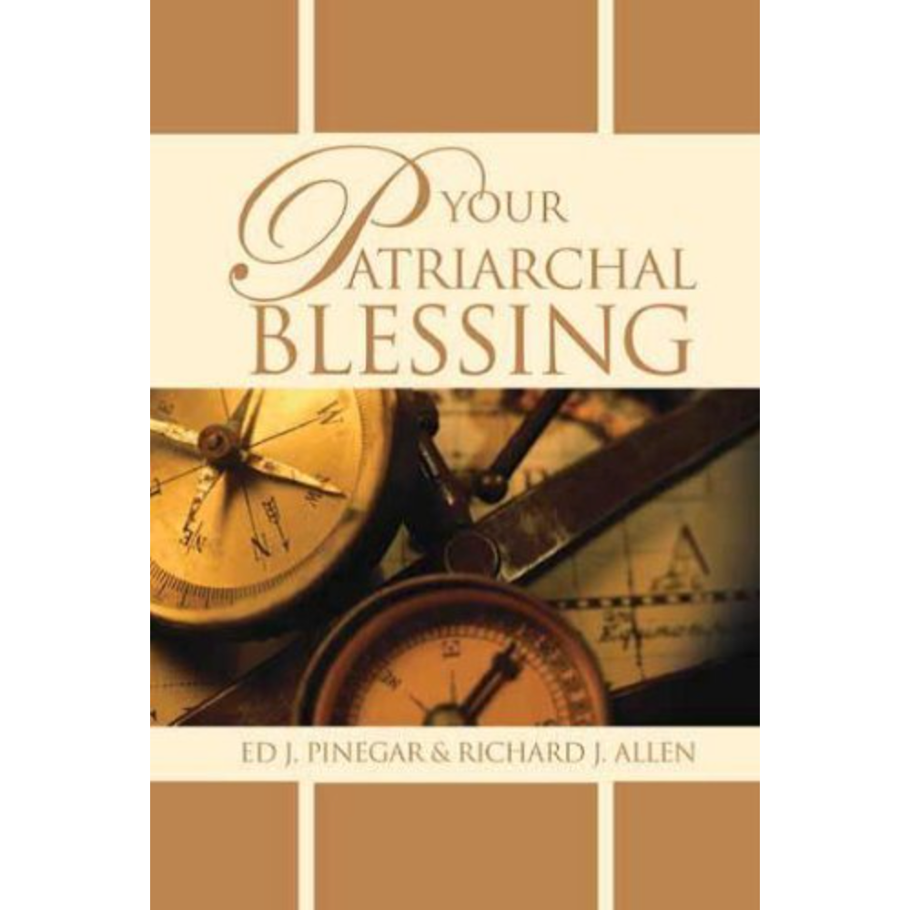 Your Patriarchal Blessing, , large image number 0