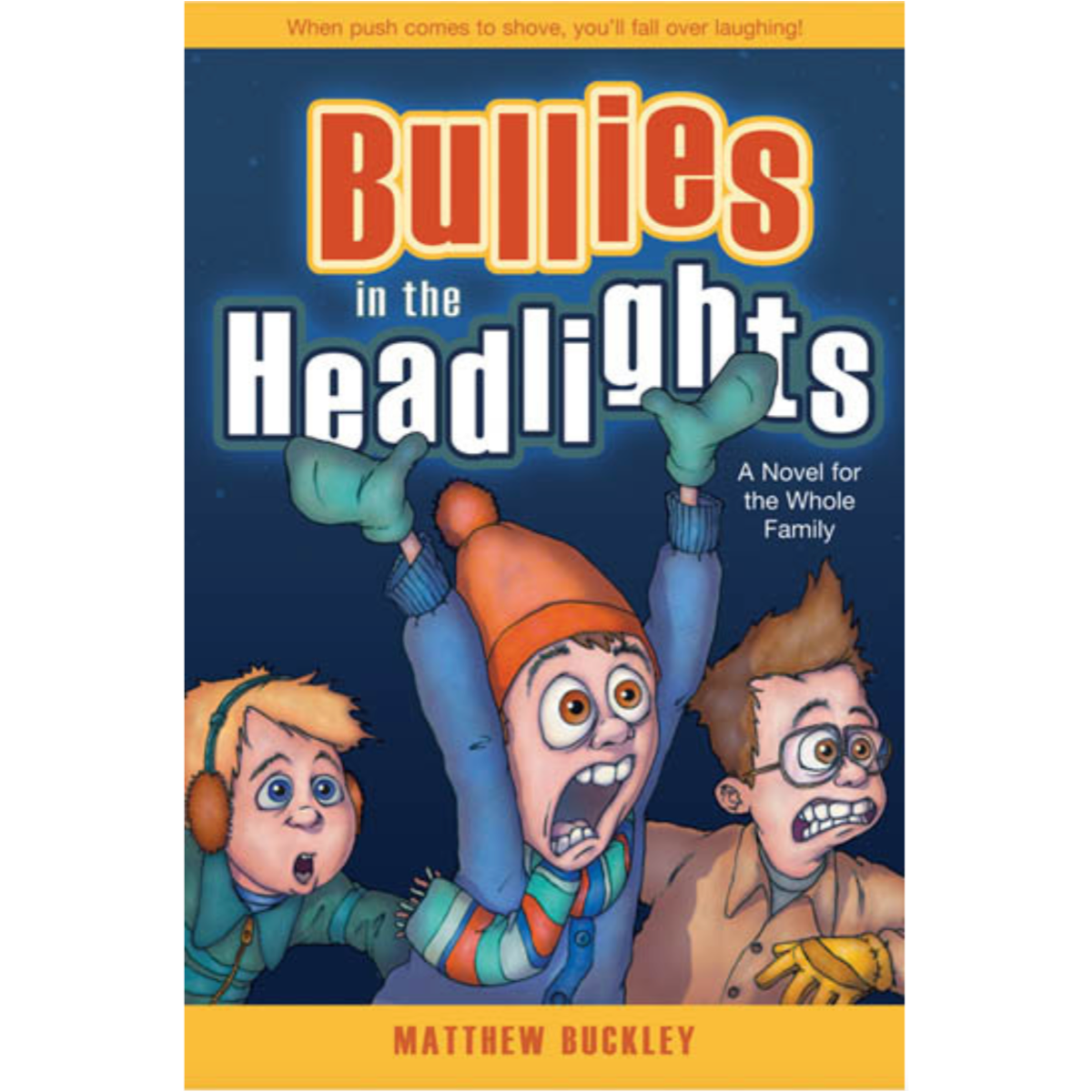 Bullies in the Headlights