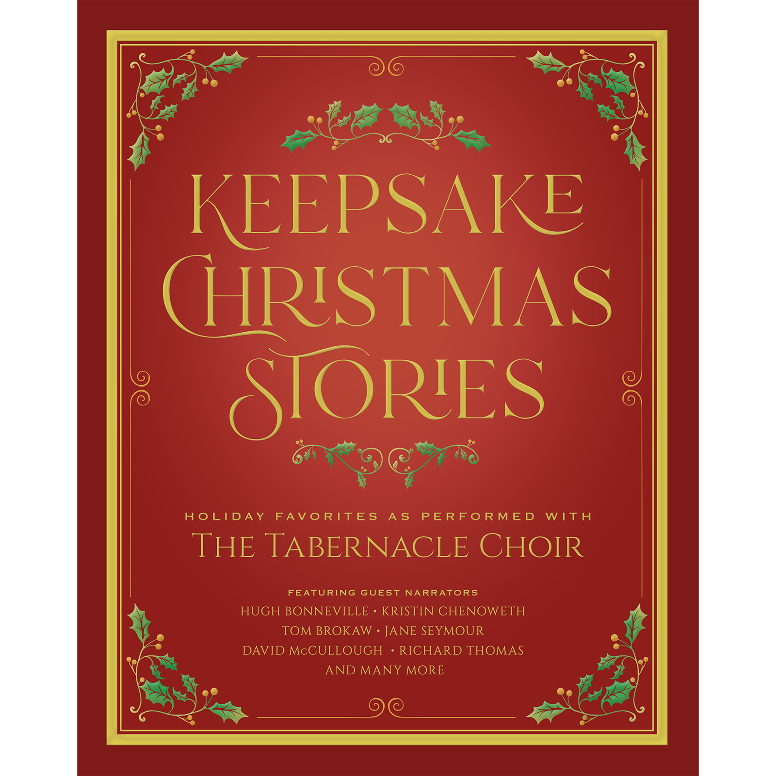 Keepsake Christmas Stories, , large image number 0