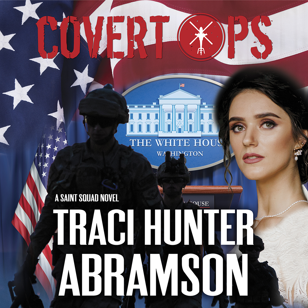 Covert Ops (Saint Squad, Book 12 of 14), , large