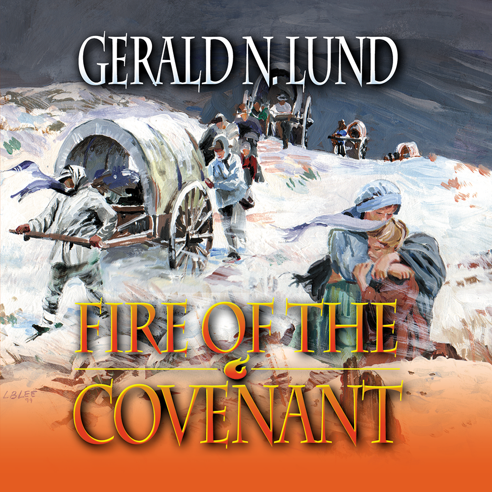 Fire of the Covenant, , large