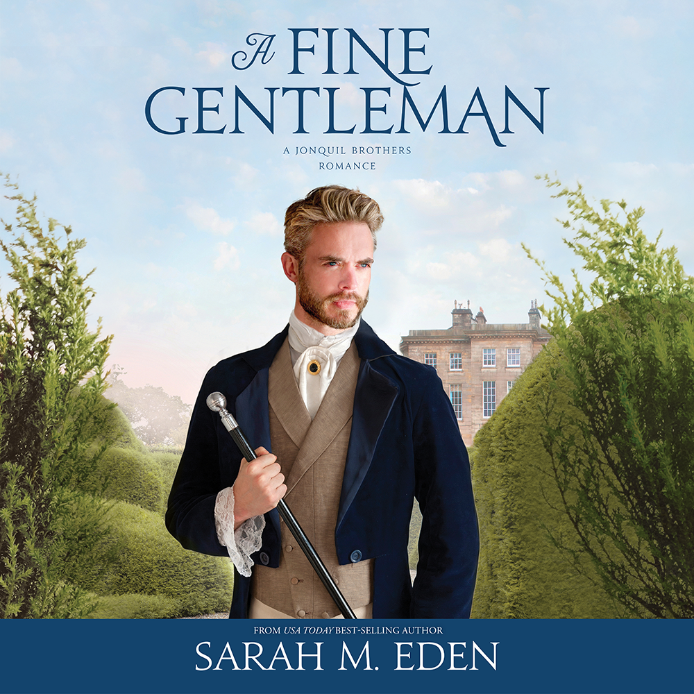 A Fine Gentleman  (The Jonquil Brothers, Book 4), , large image number 4