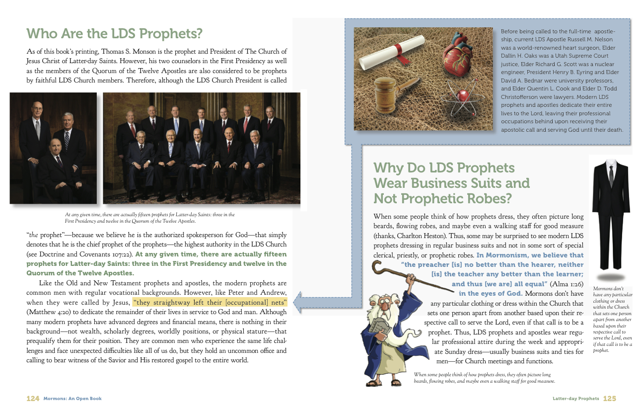 Mormons: An Open Book, , large