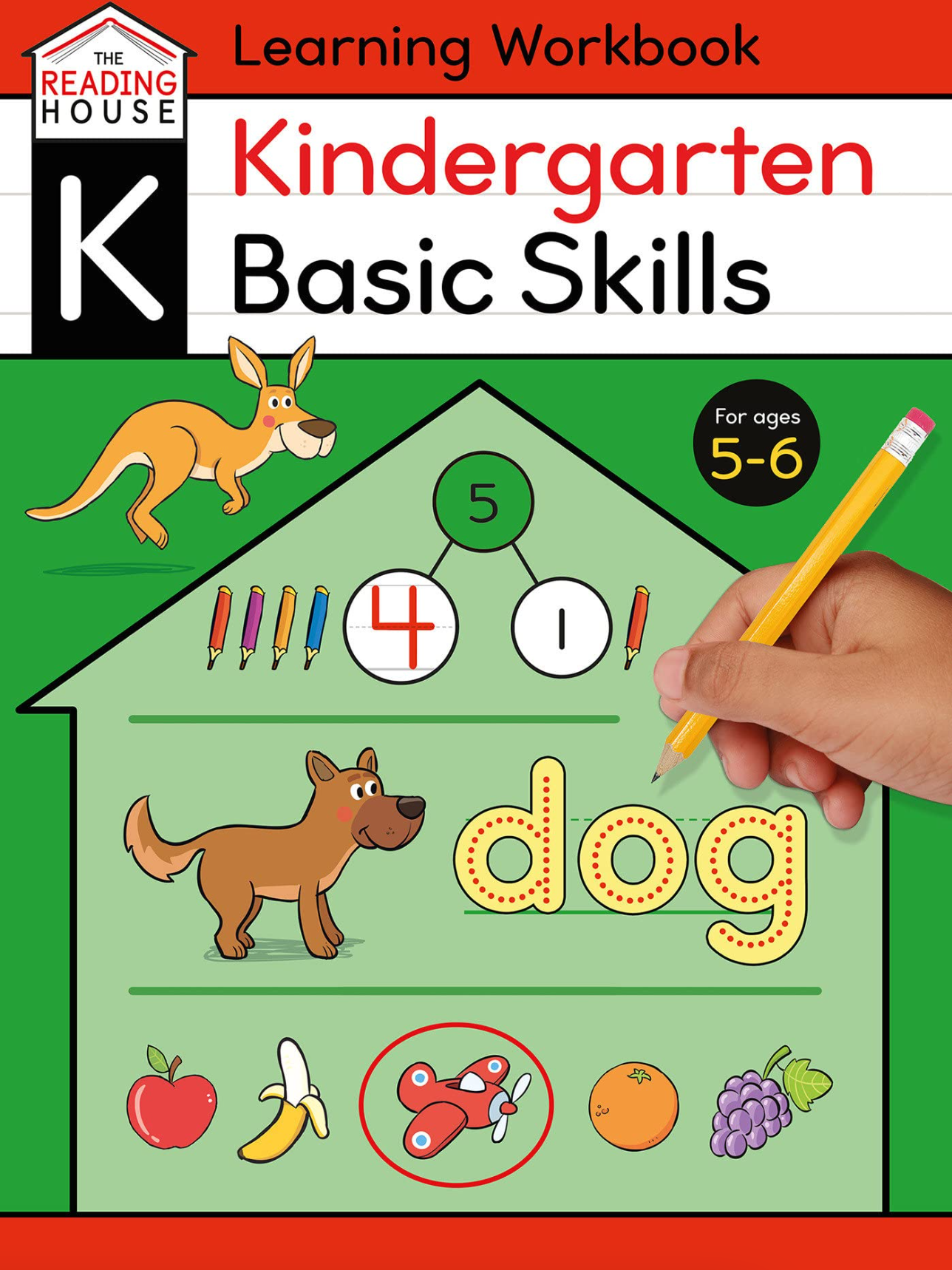 Kindergarten Basic Skills