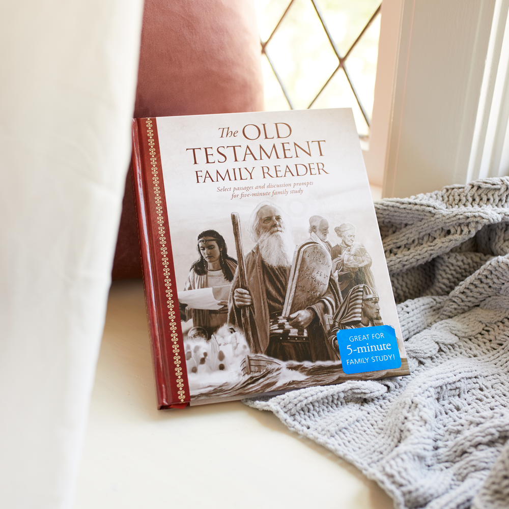 The Old Testament Family Reader, , large image number 7