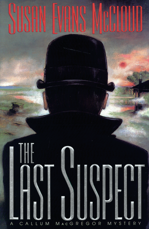 Last Suspect