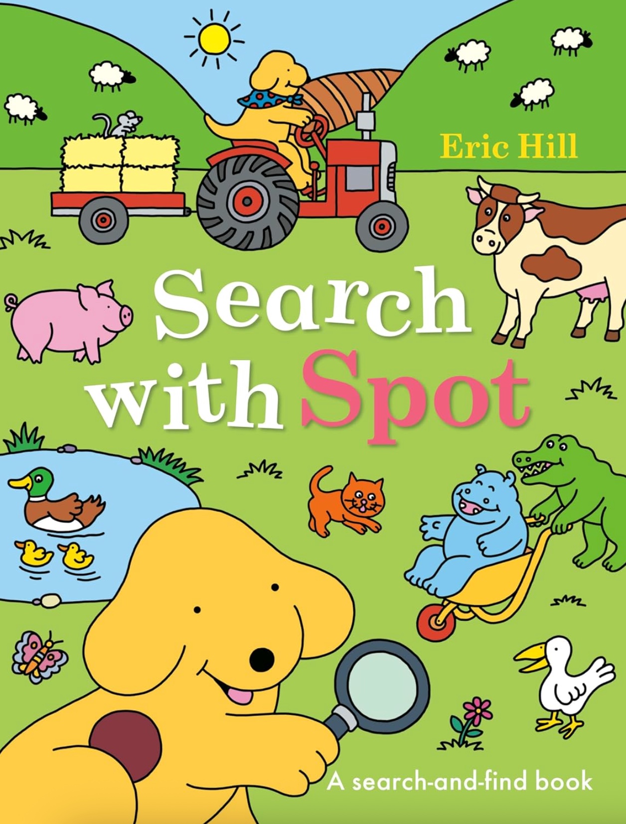 Search with Spot
