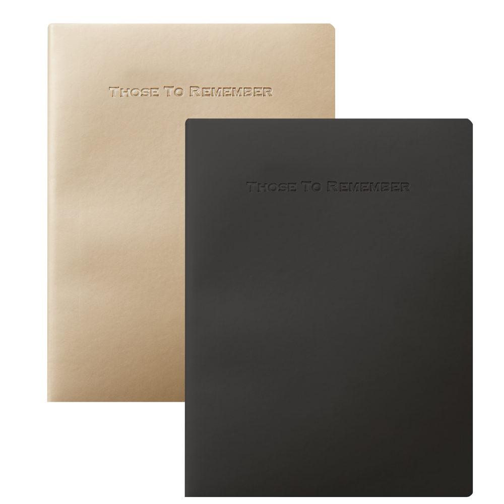 Those to Remember Missionary Journal
