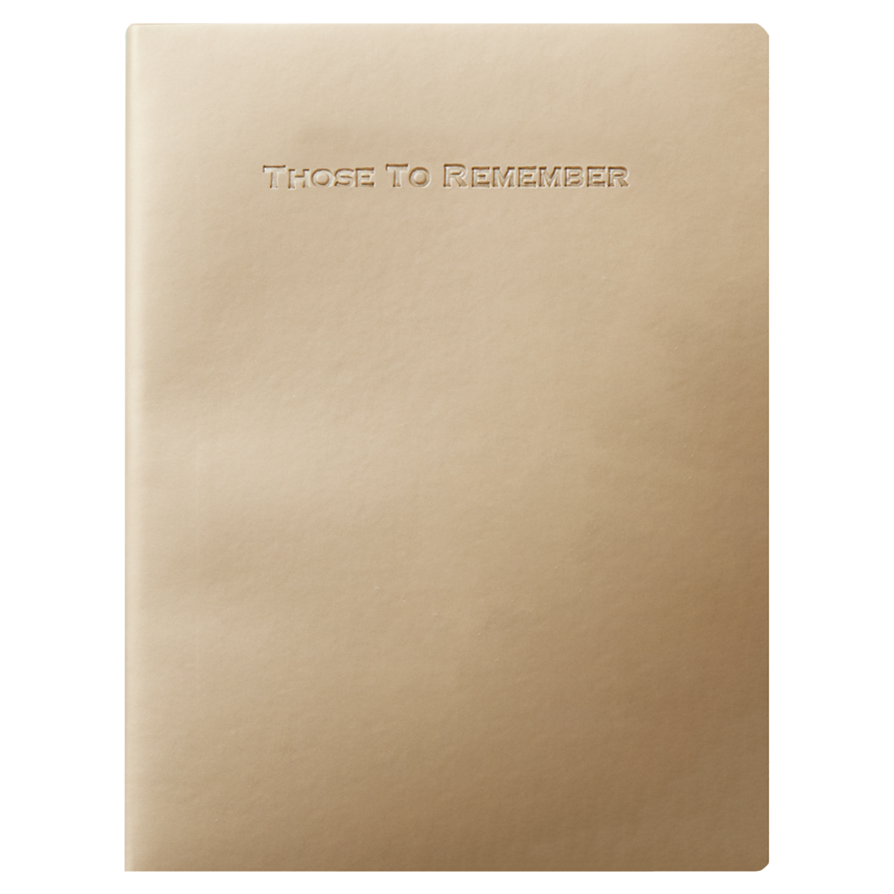 Those to Remember Missionary Journal, , large image number 2
