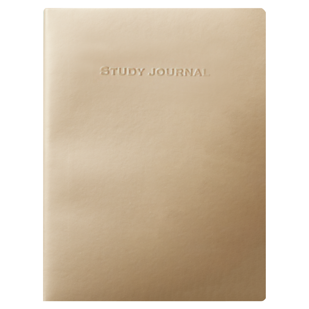Study Missionary Journal, , large