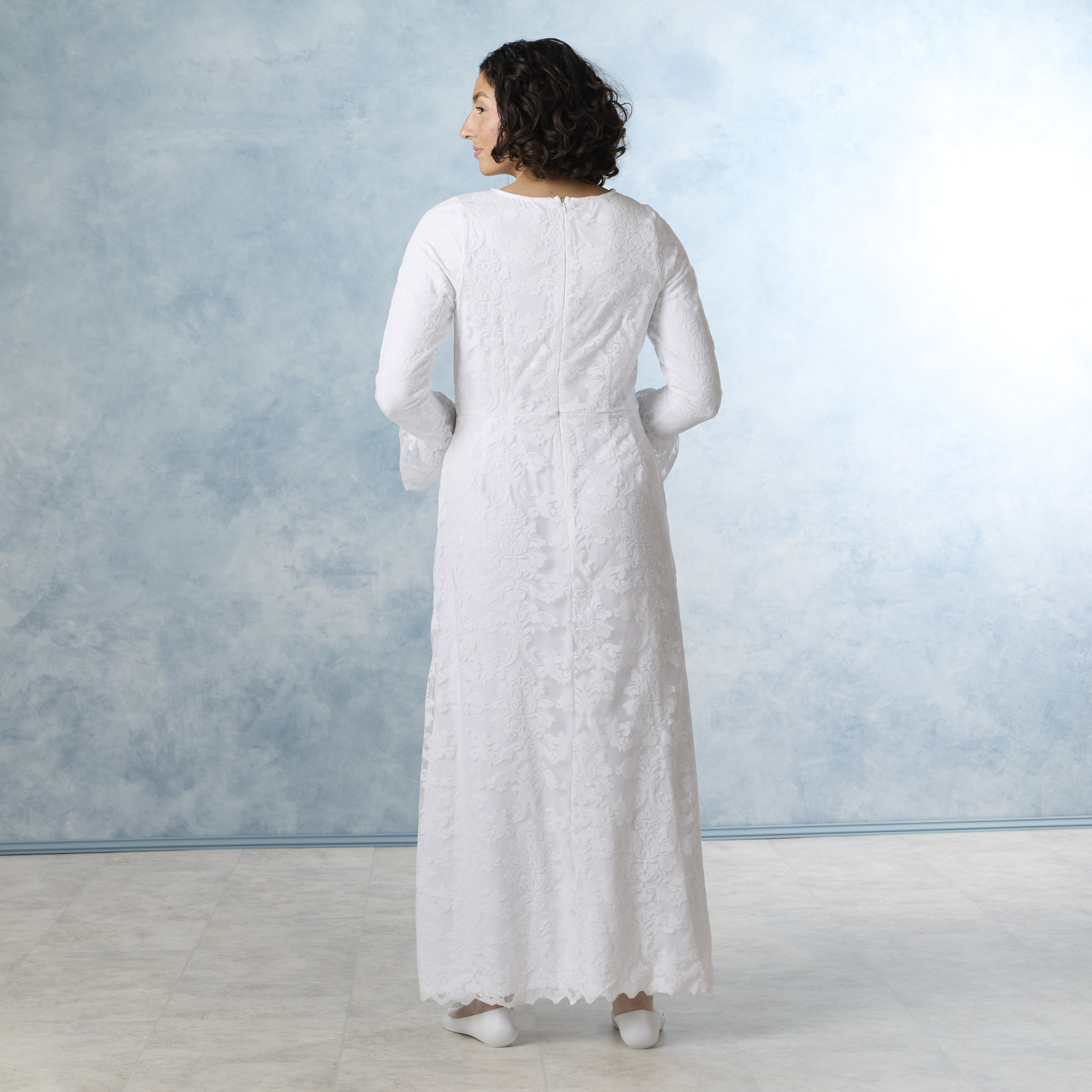 Alice Temple Dress, , large image number 4