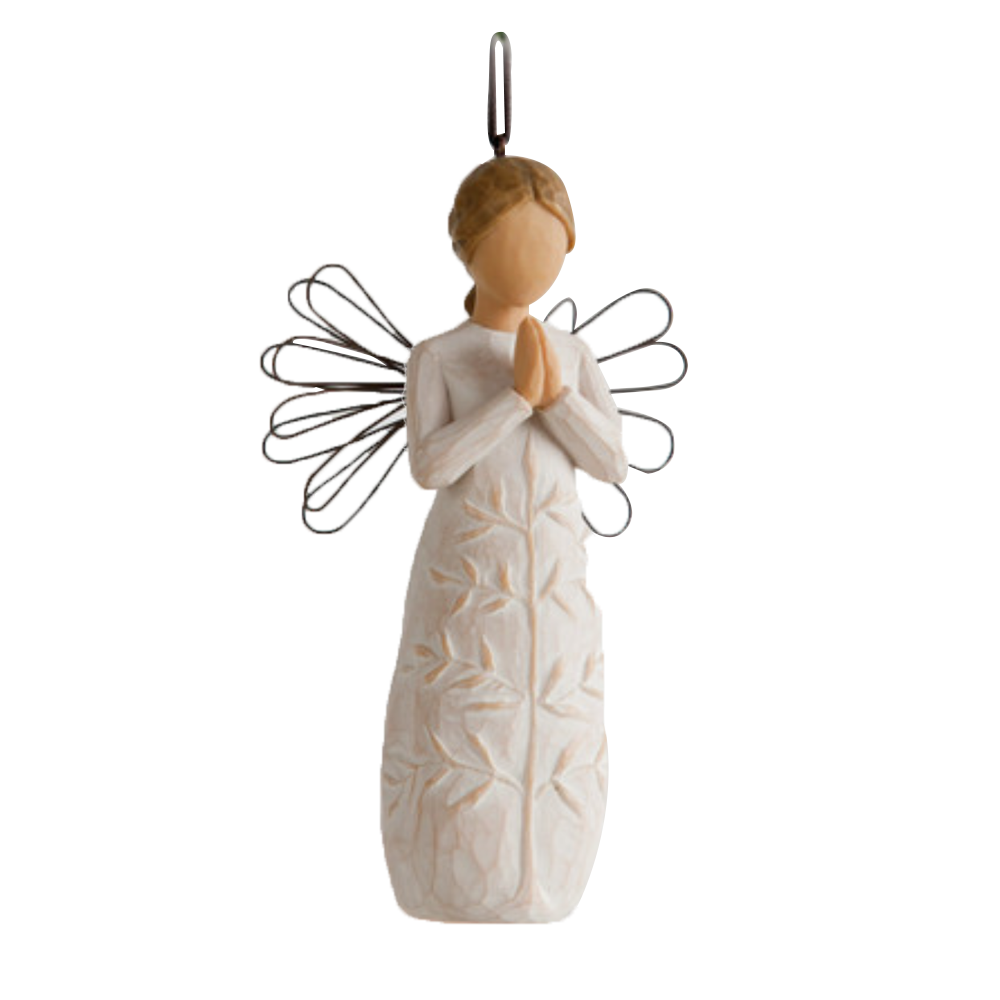 A Tree, A Prayer Ornament