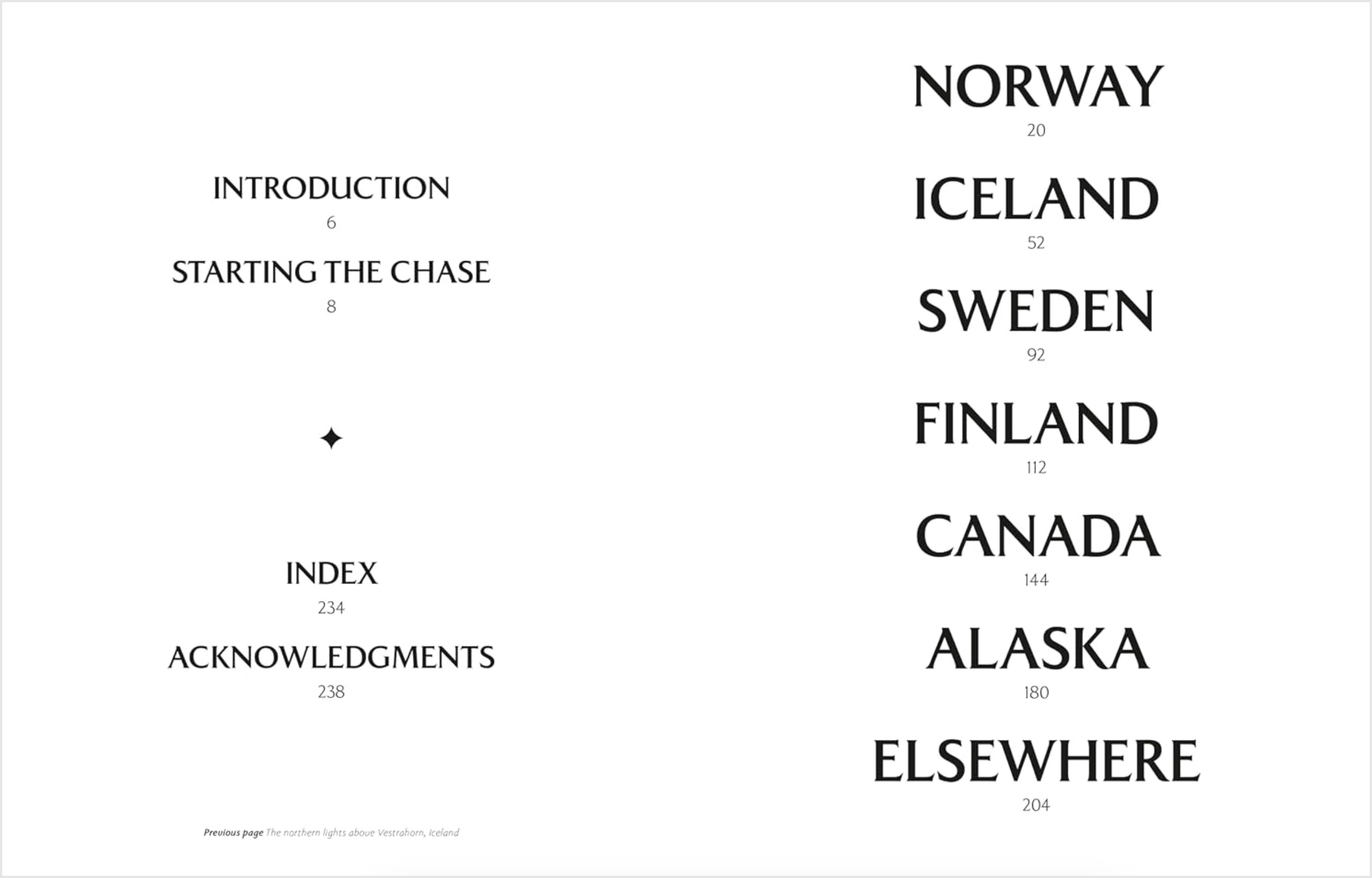 Chasing the Northern Lights, , large