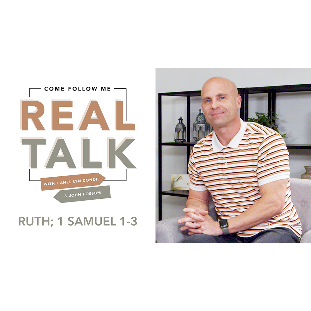 #24: Ruth; 1 Samuel 1-3