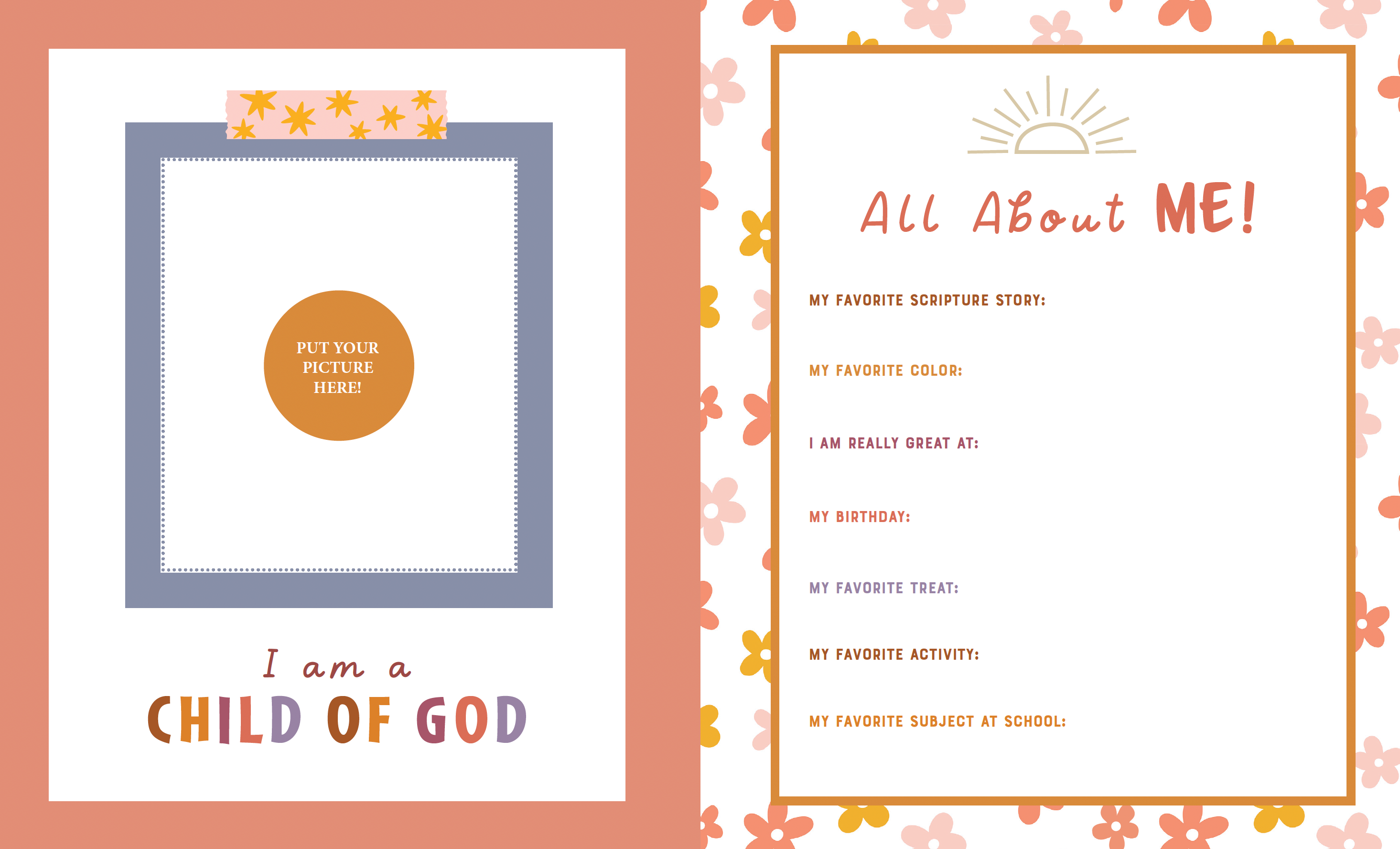 My Baptism Book, , large image number 4