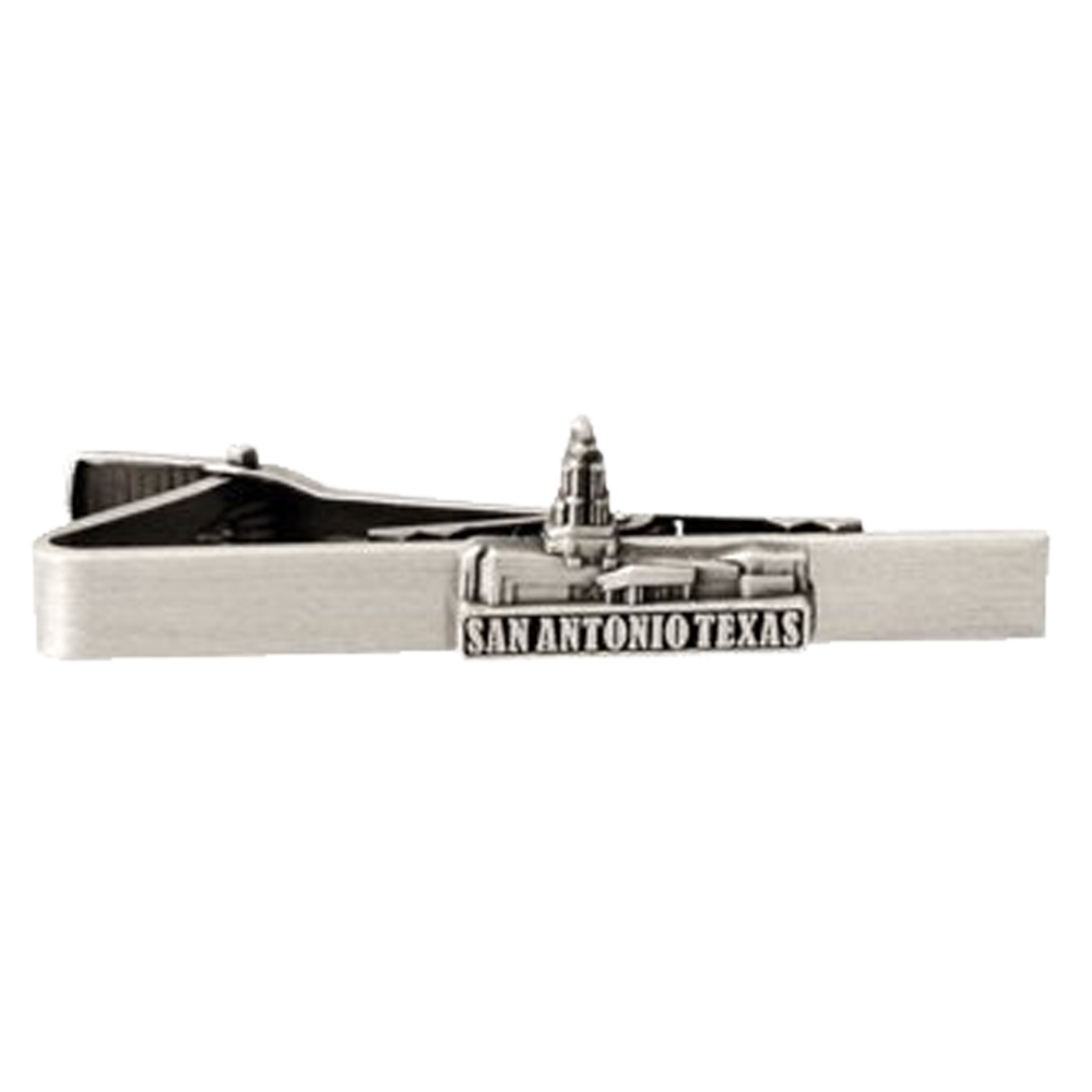 San Antonio Temple Tie Bar, , large image number 0