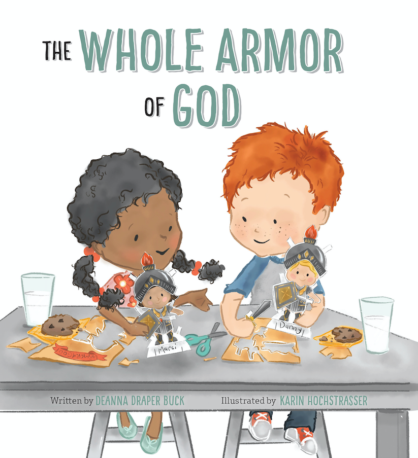 The Whole Armor of God, , large image number 0