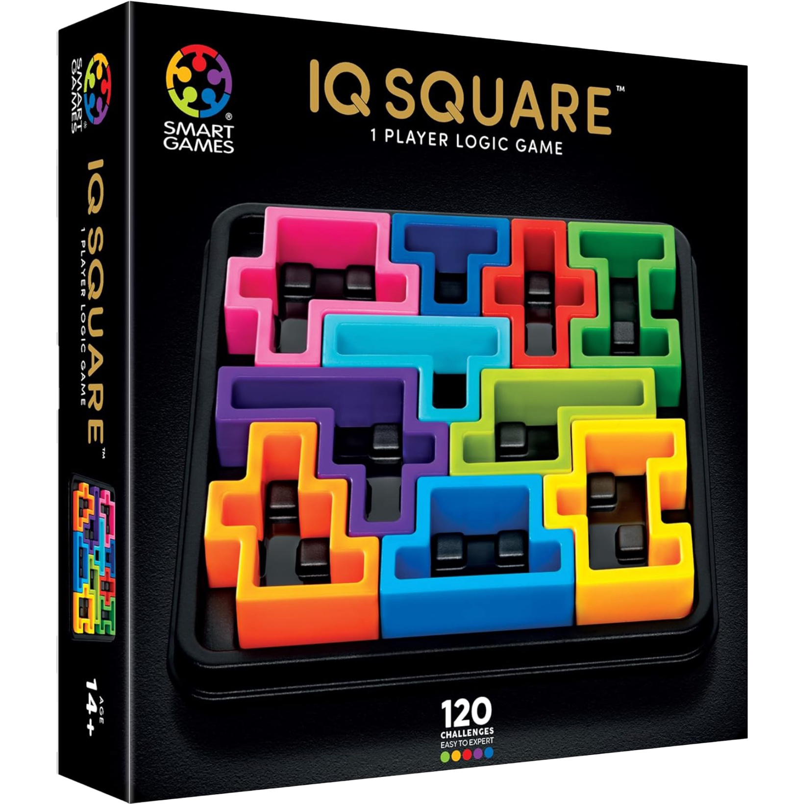 IQ Square Game