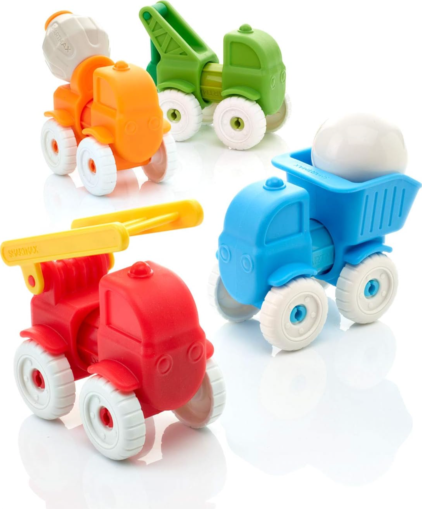 SmartMax My First Vehicles, , large