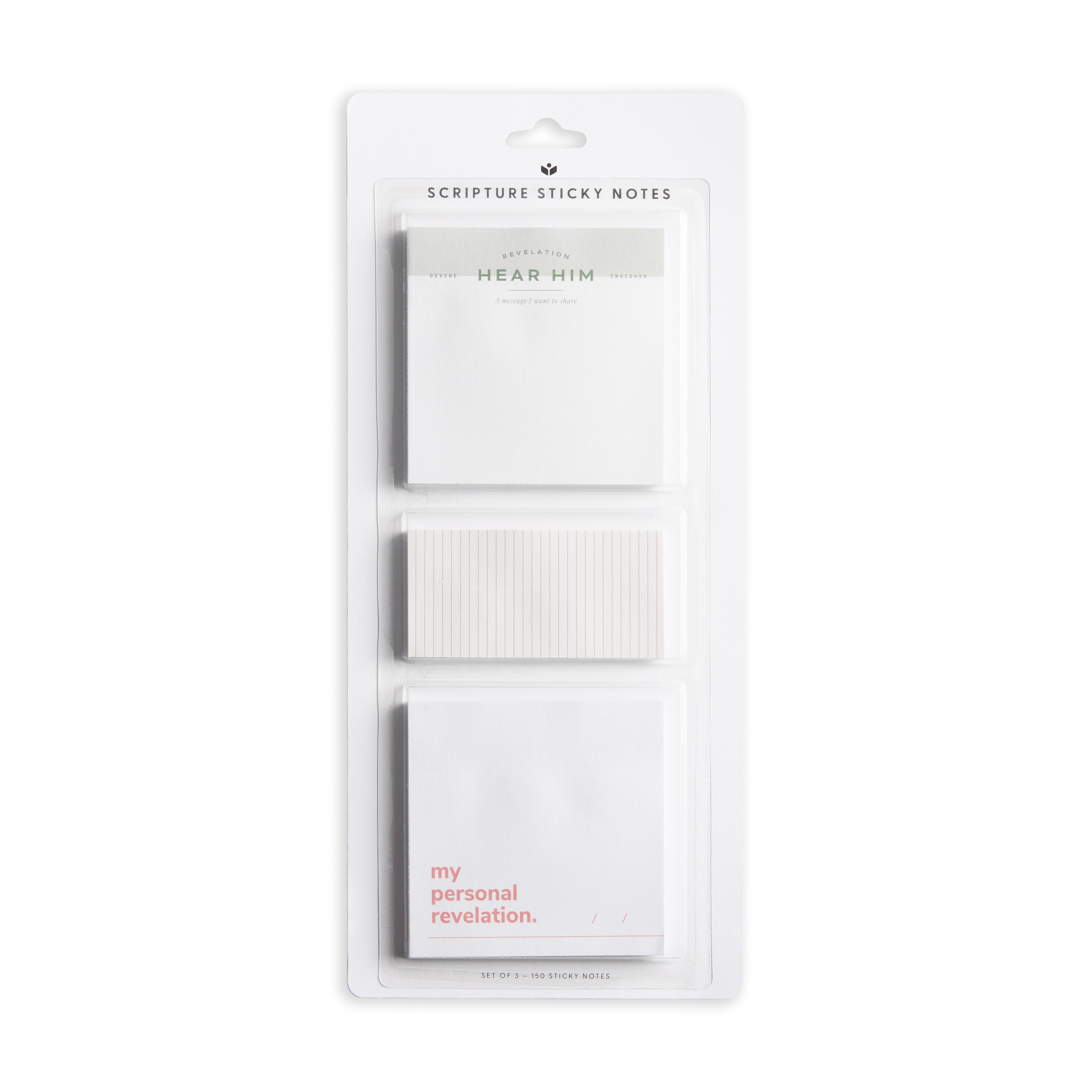Scripture Sticky Notes, Collection 6
