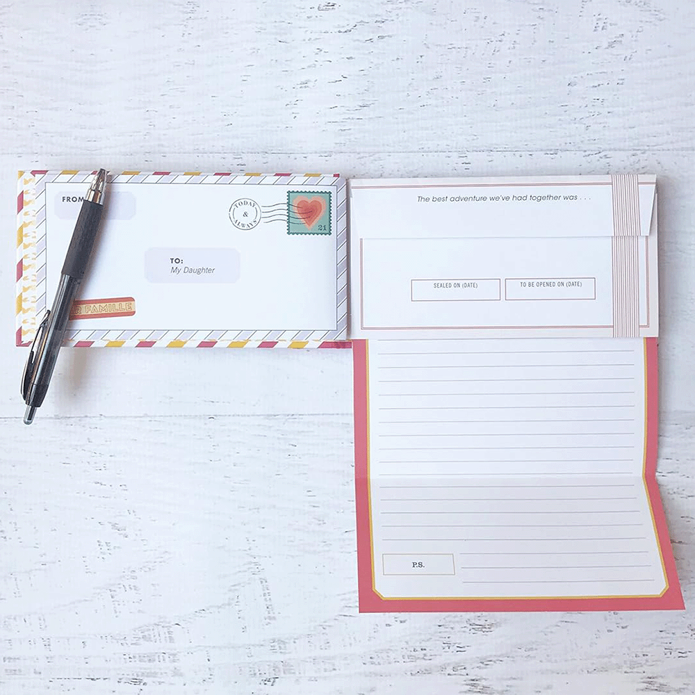 Letters to My Daughter, , large