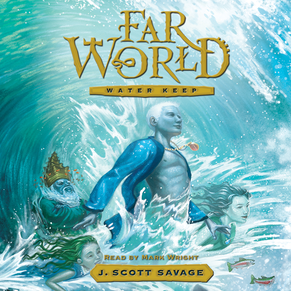 Water Keep (Farworld Book 1), , large