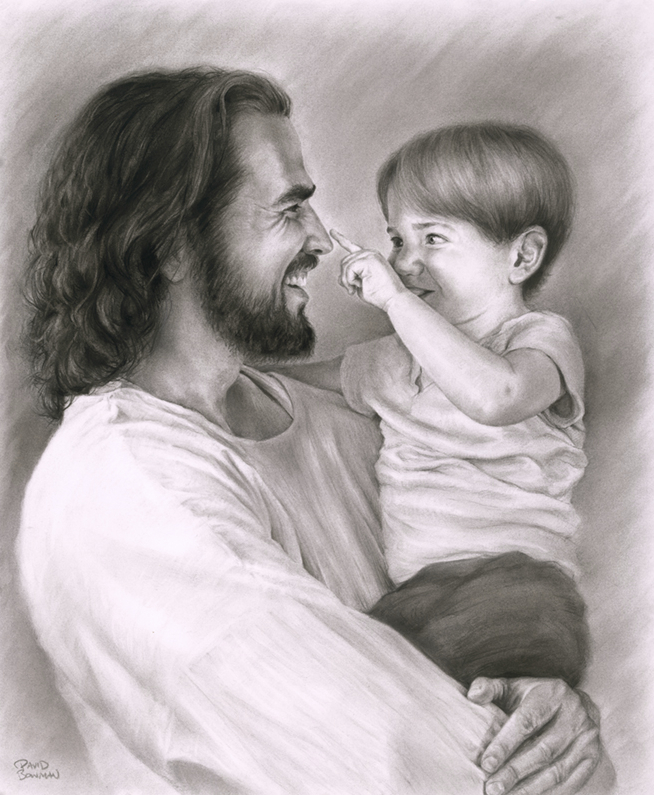 Innocence 11x14 Print