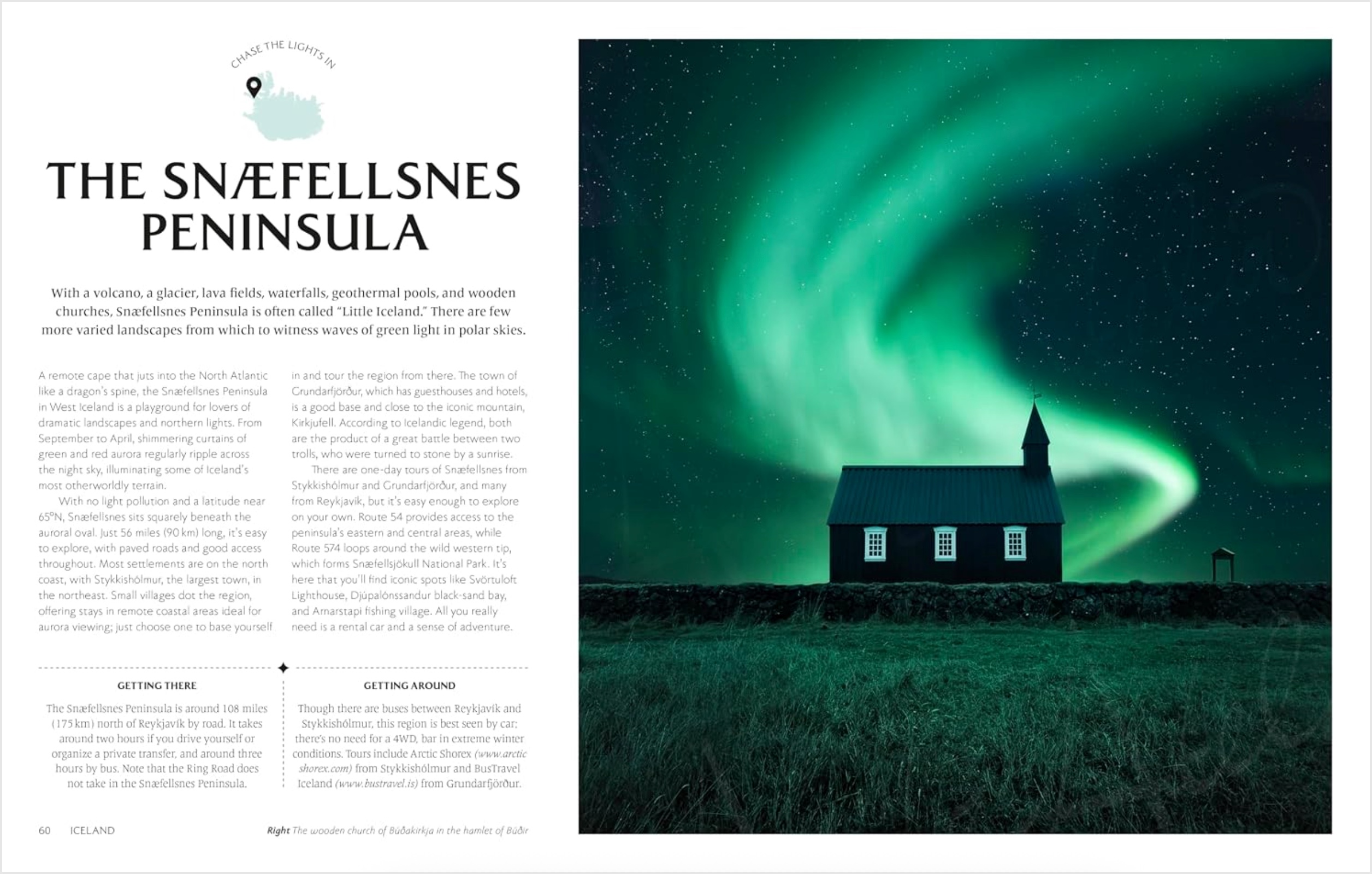 Chasing the Northern Lights, , large image number 3