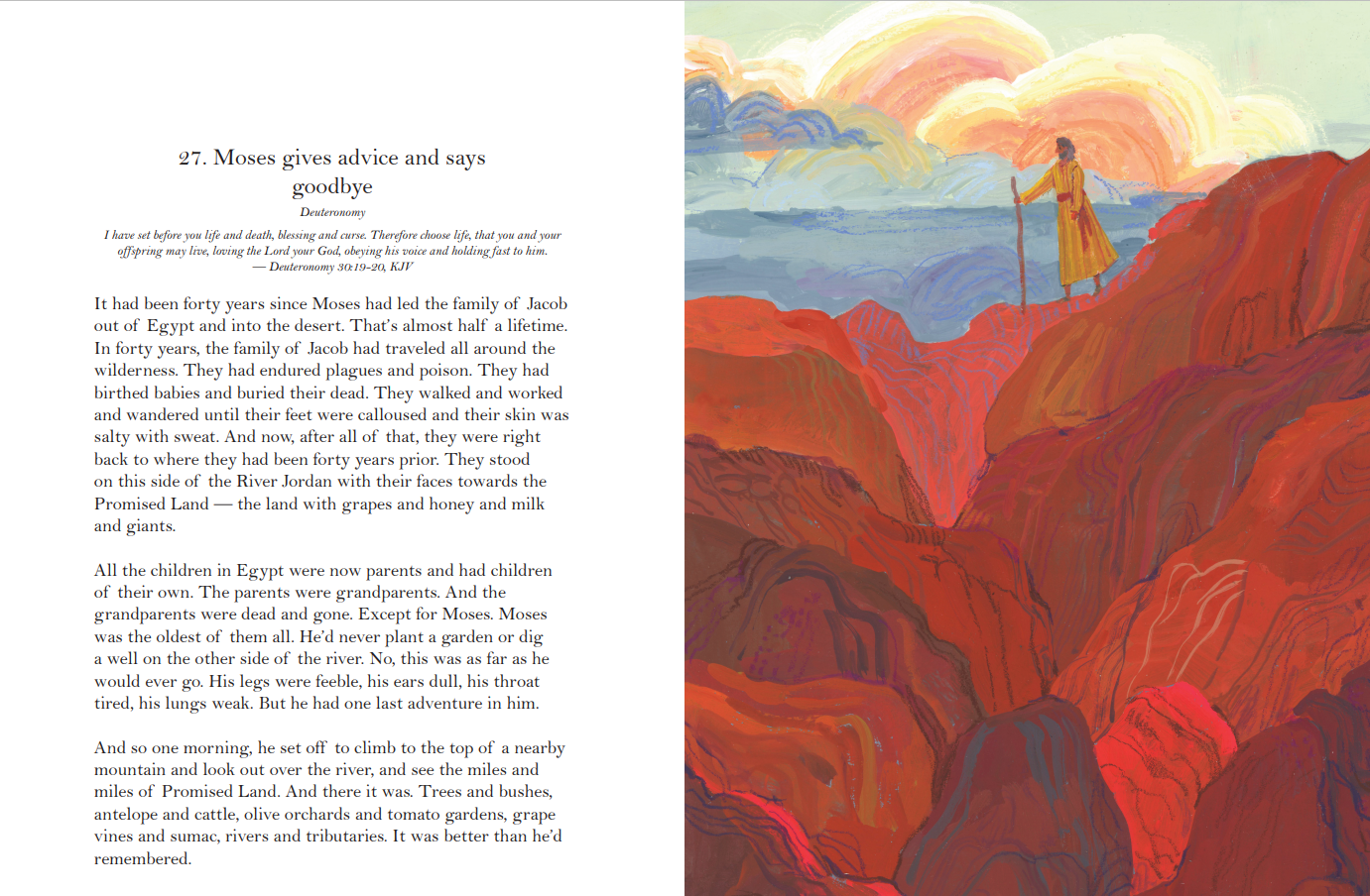 The Bible Storybook: The Old Testament Vol. 2, , large image number 2