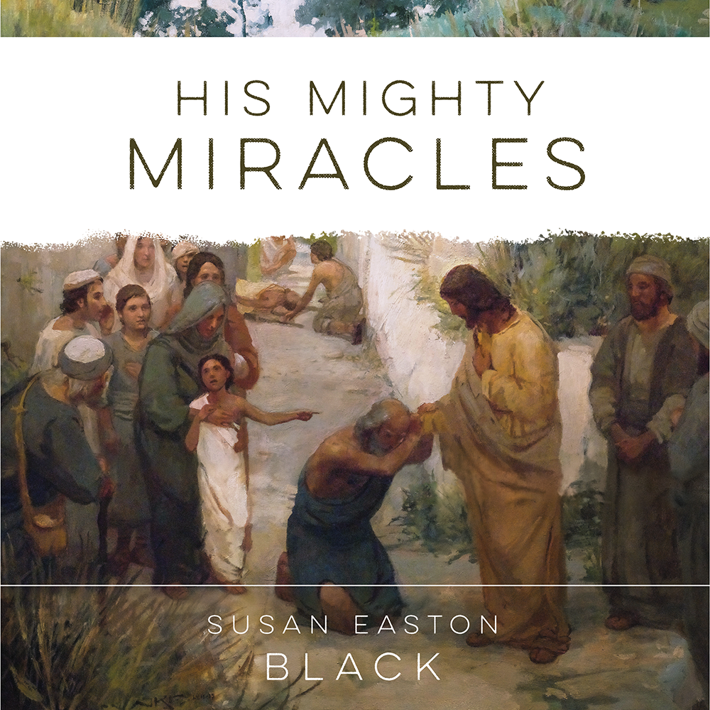 His Mighty Miracles, , large