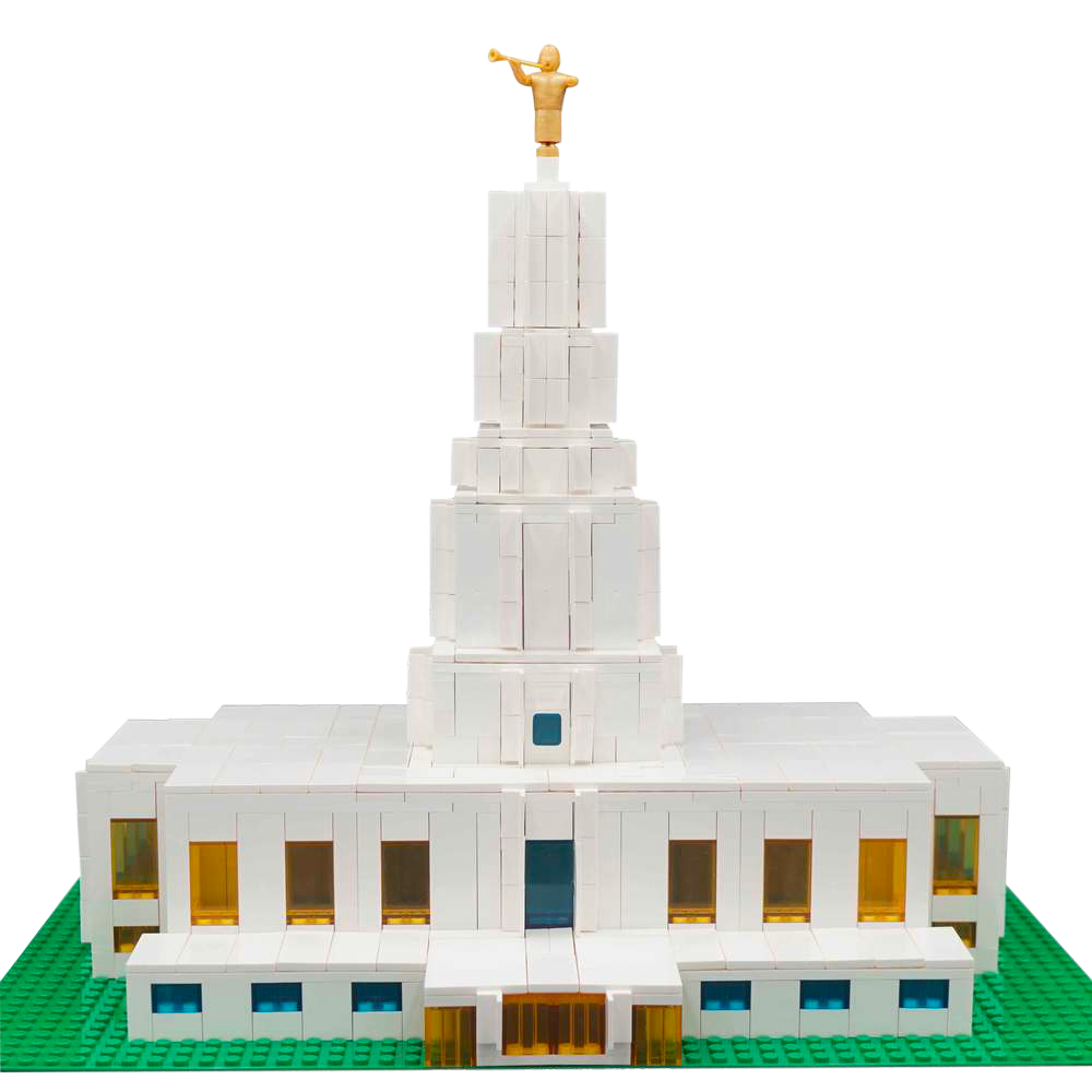 Idaho Falls Temple Brick Set