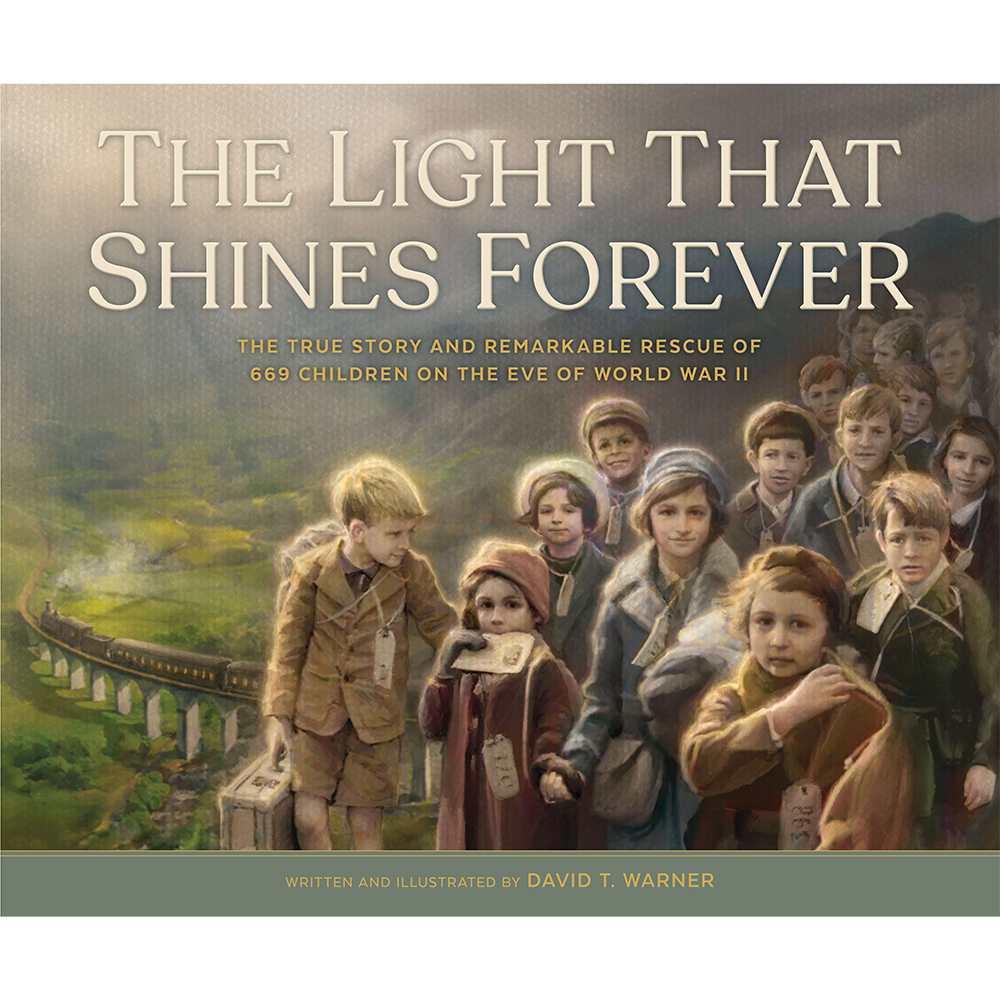 The Light That Shines Forever