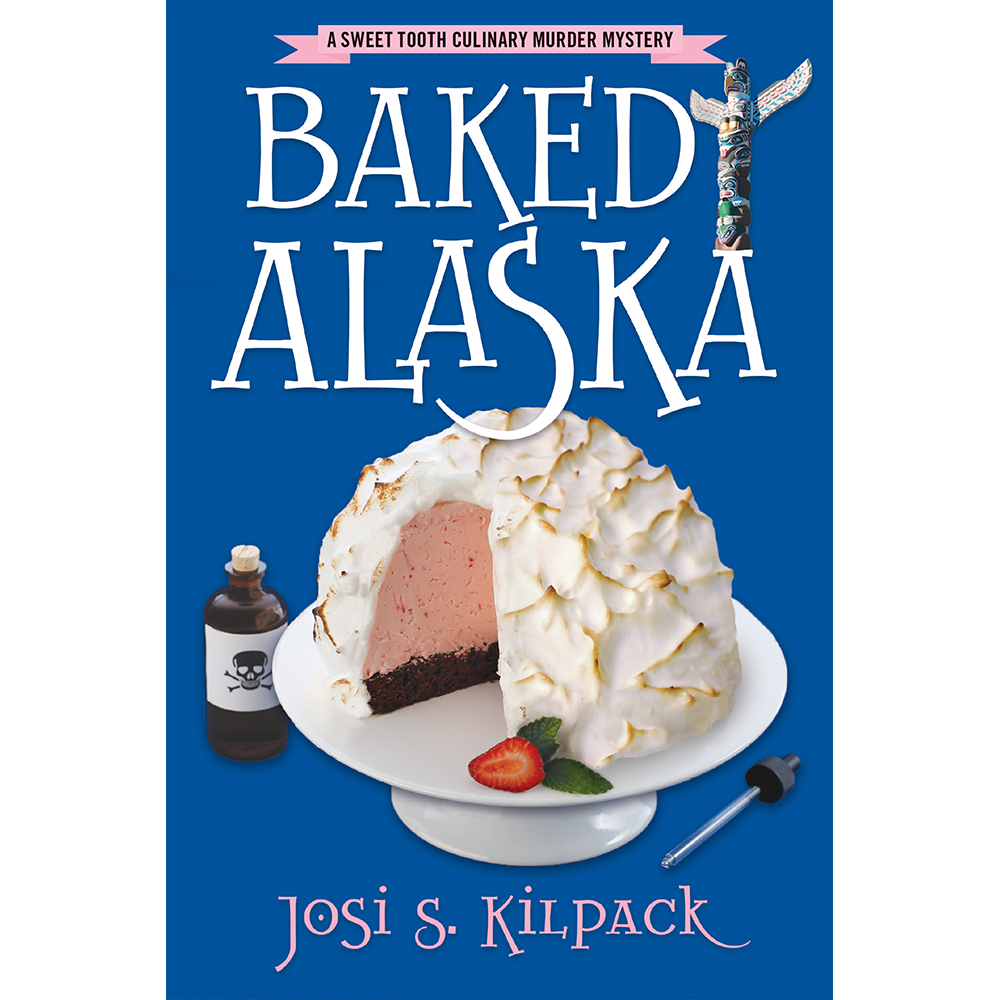 Baked Alaska (A Culinary Mystery, Book 9)