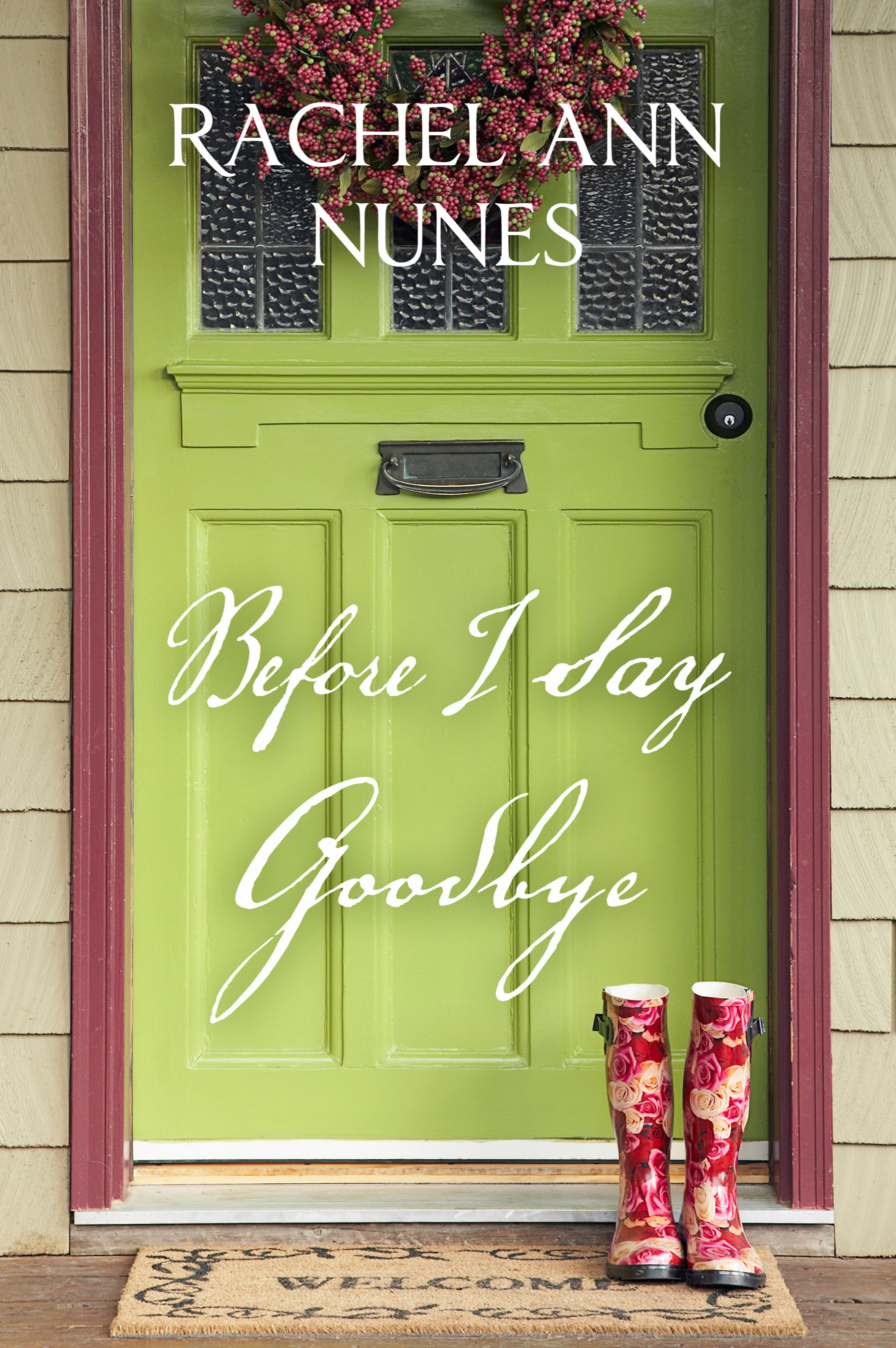 Before I Say Goodbye