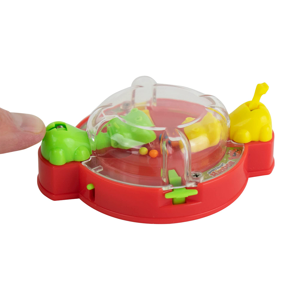 'World's Smallest'  Hungry Hungry Hippo Game, , large