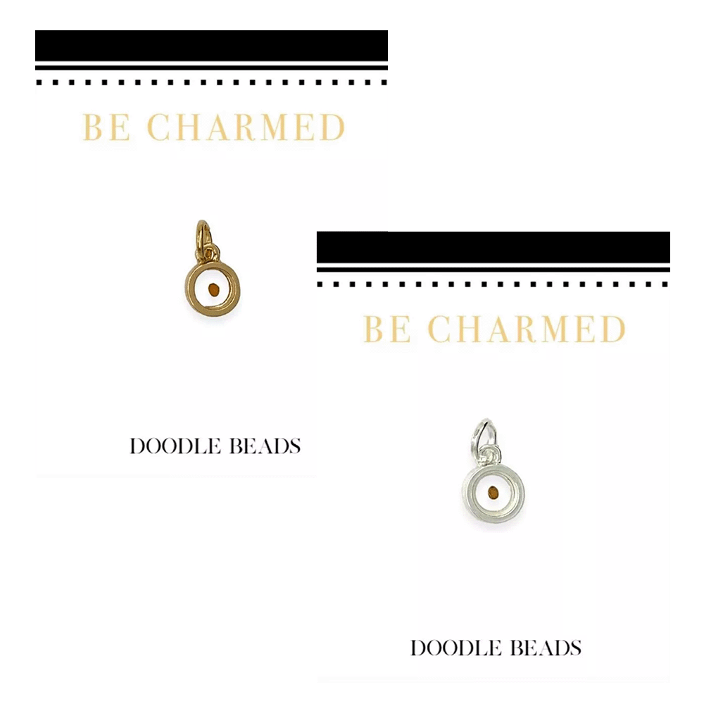 Mustard Seed Charm