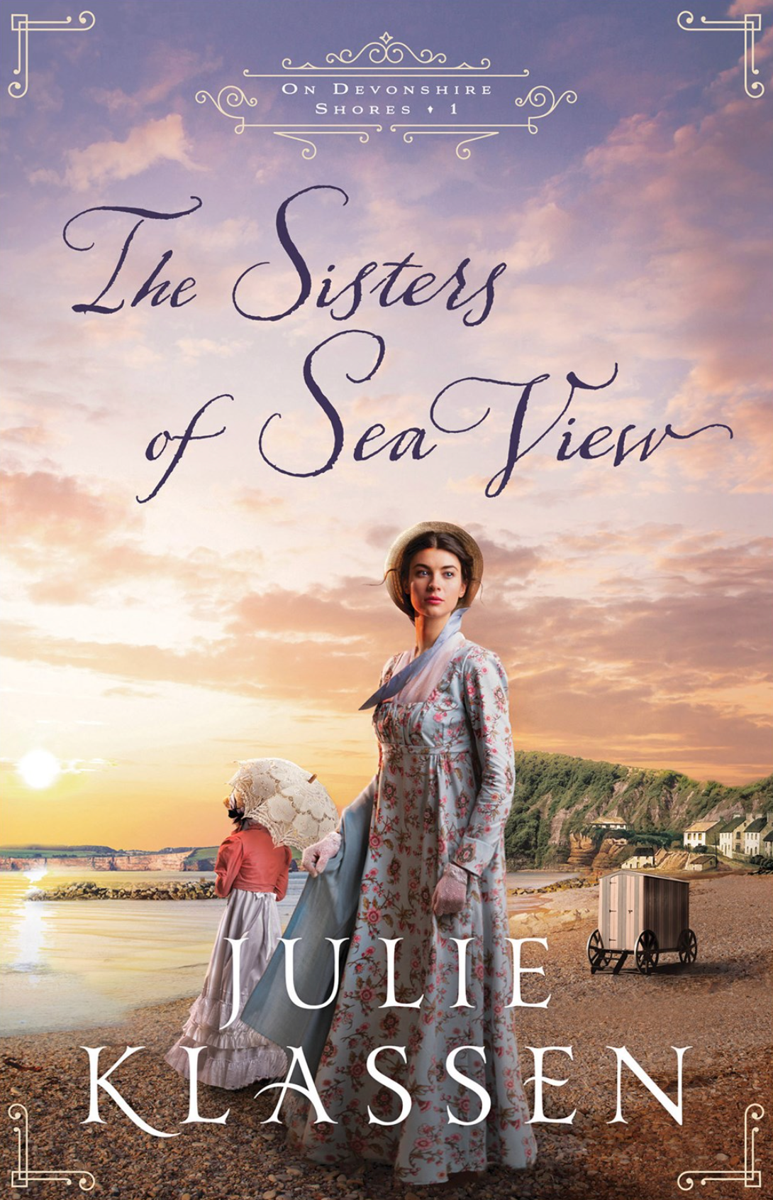 The Sisters of Sea View (On Devonshire Shores Book 1), , large image number 0