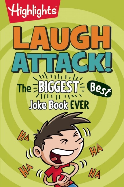 Highlights Laugh Attack!