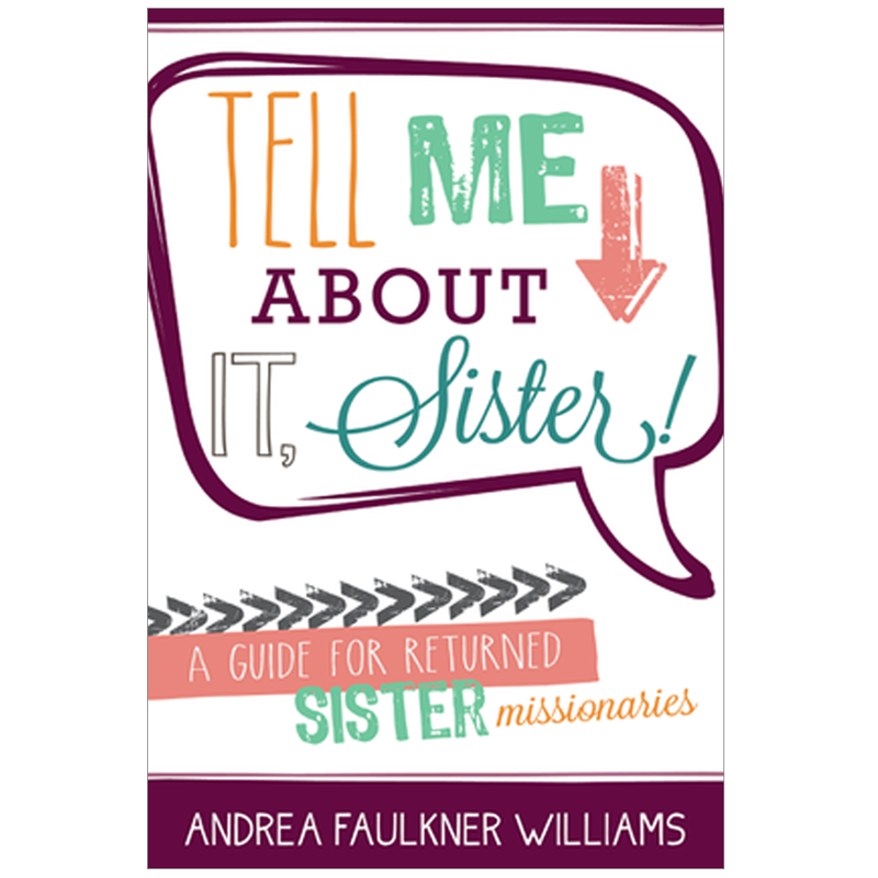 Tell Me About It, Sister!