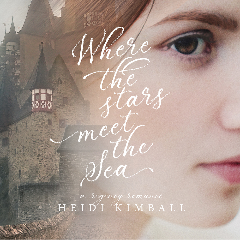 Where the Stars Meet the Sea, , large