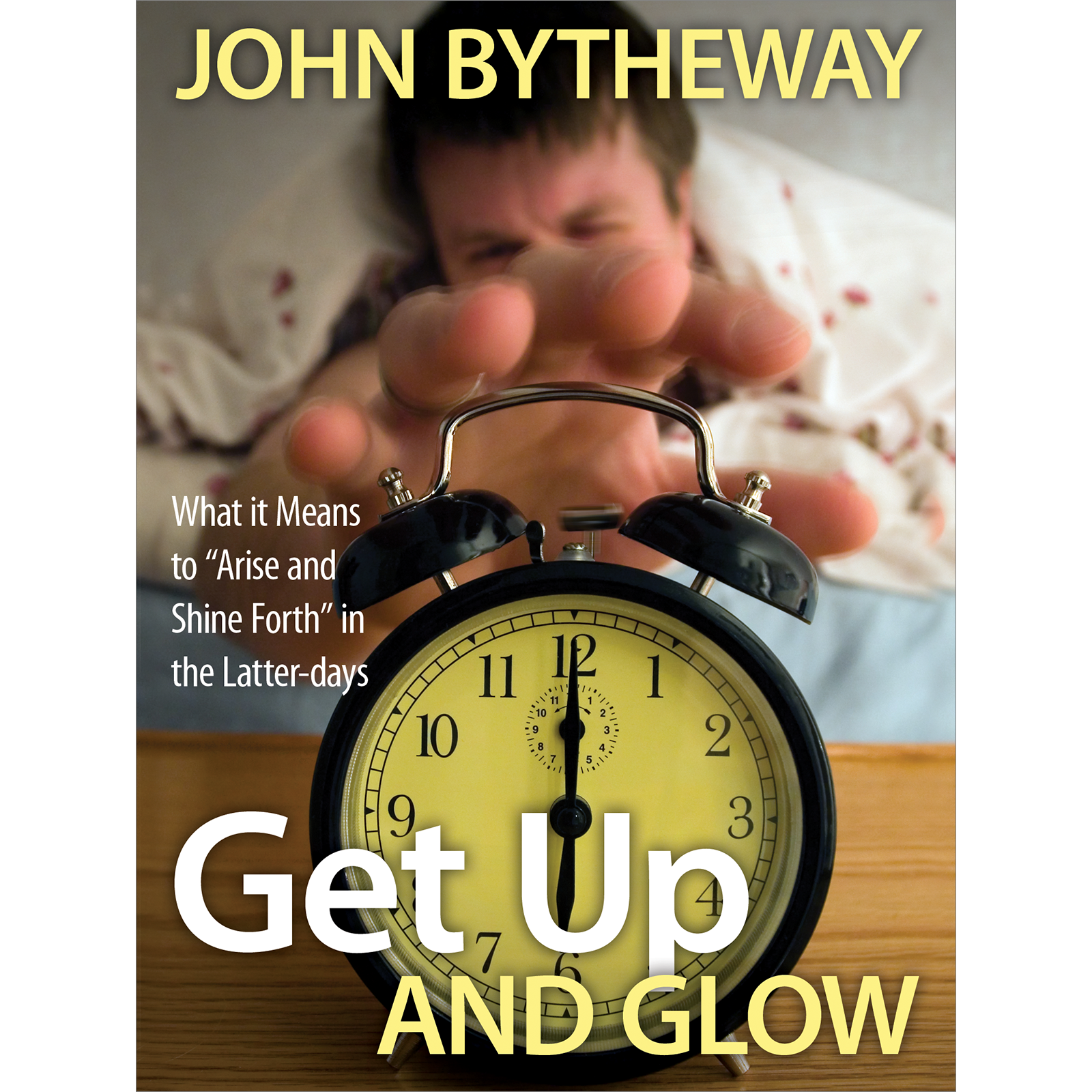 Get Up and Glow