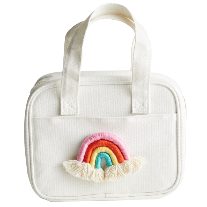 Rainbow Regular Scripture Tote