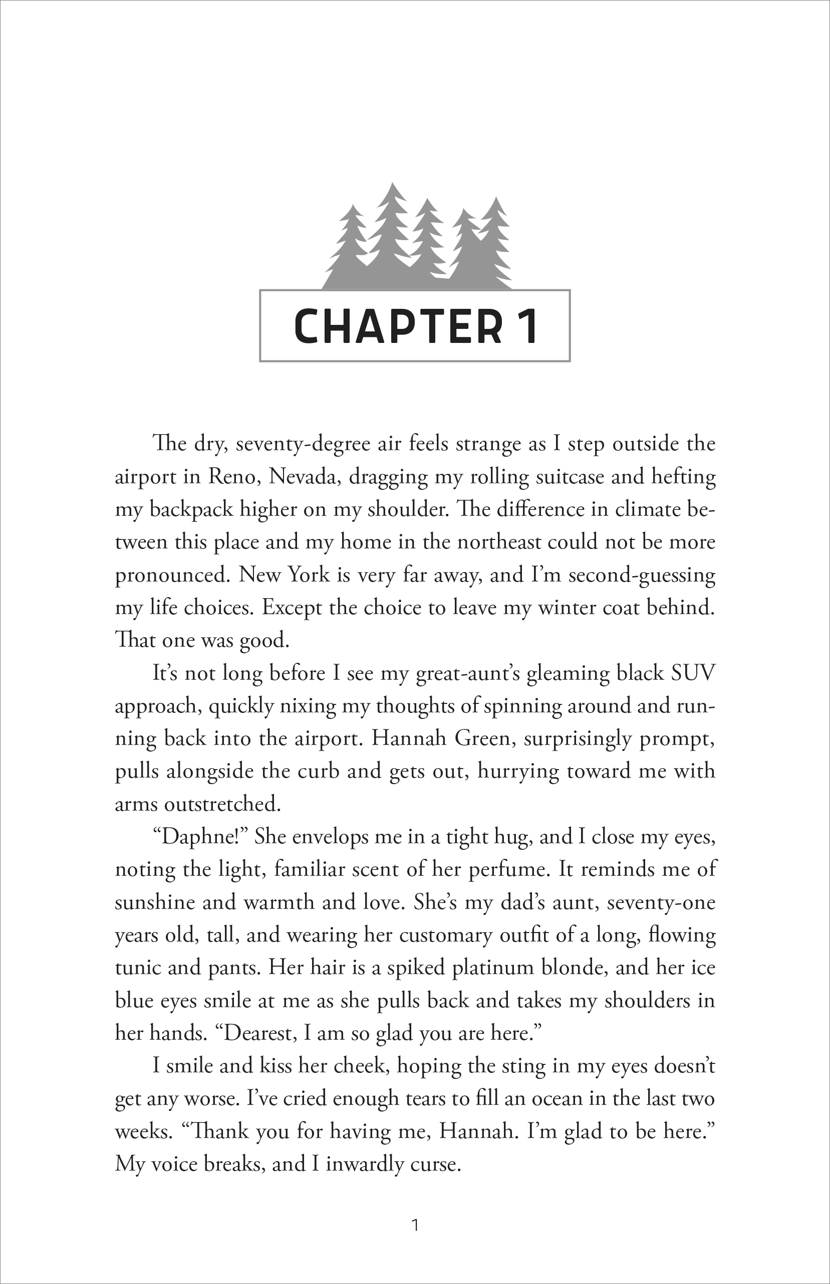 You Had Me at Bigfoot (A Daphne Drew Mystery, Vol. 1), , large