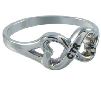 Heart to Heart CTR Ring
