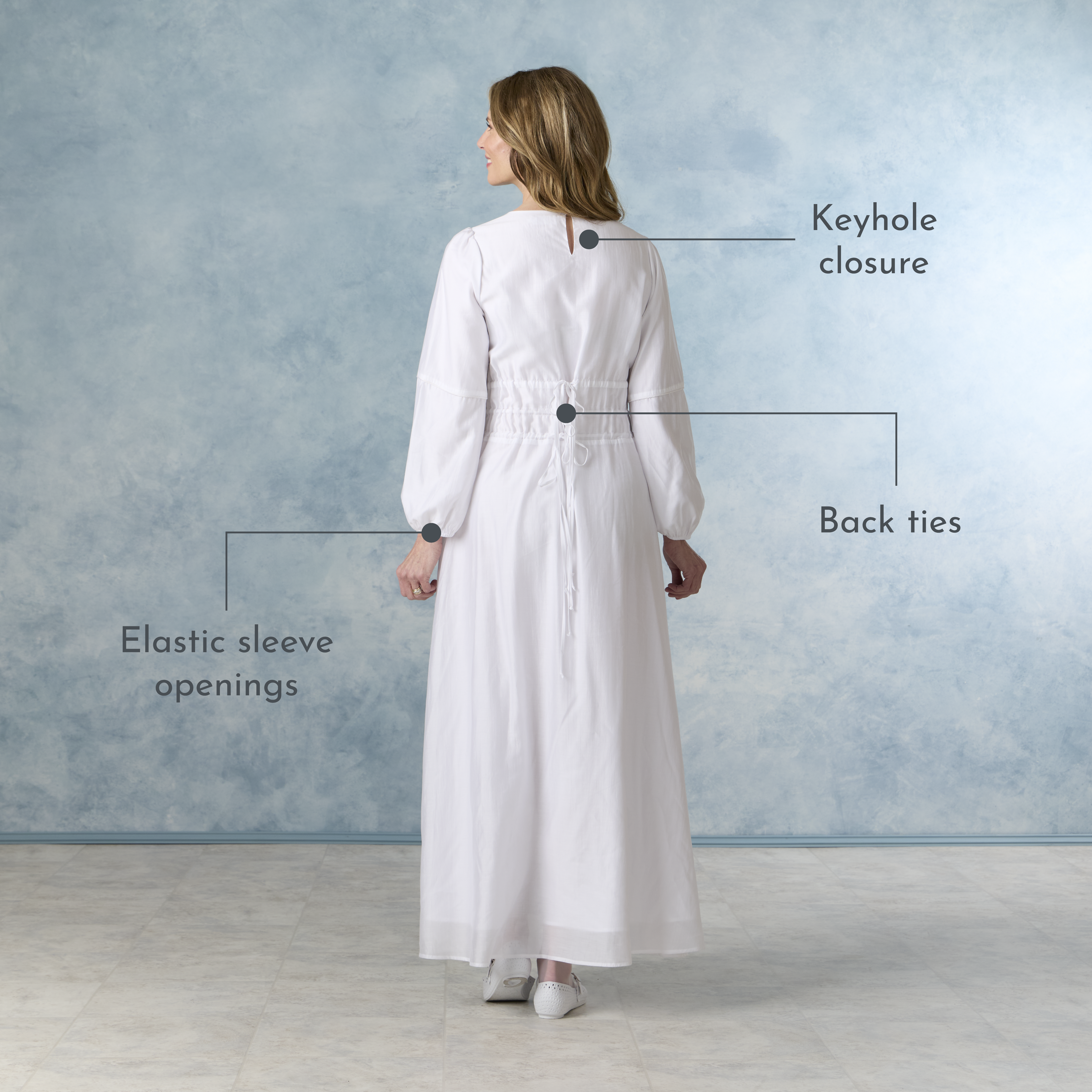 Willa Temple Dress, , large image number 2
