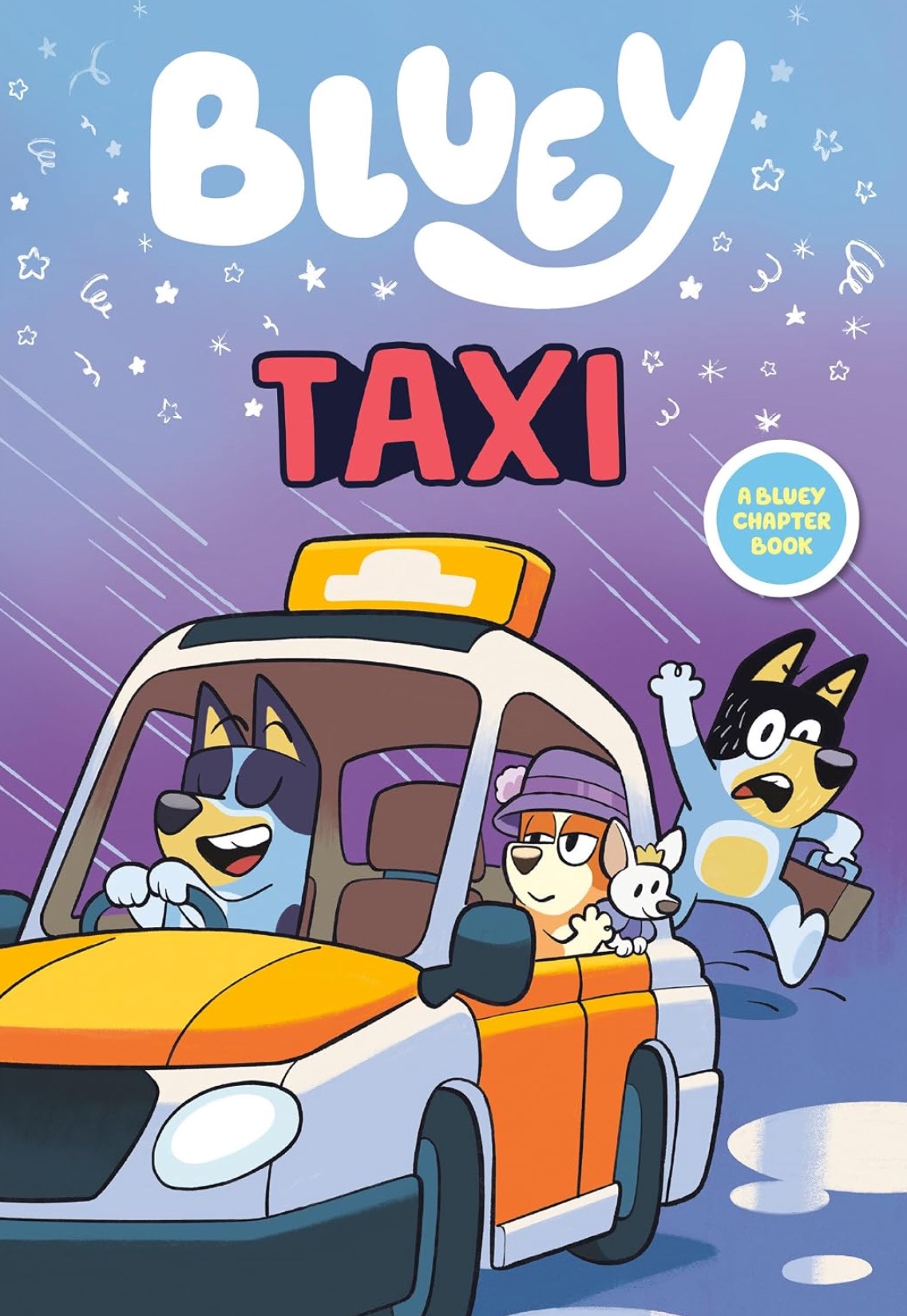 Taxi (Bluey)